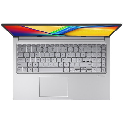 VivoBook 15 X1504VA-BQA4105 (15.6 inča FHD, Core 5 120U, 16GB, SSD 512GB) laptop