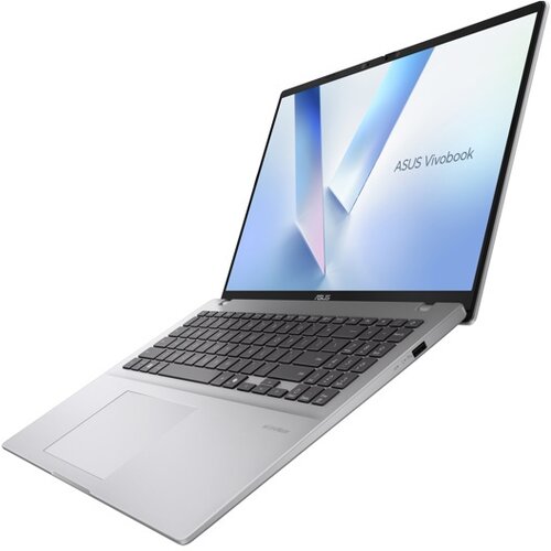 Vivobook 16 X1607QA-MB006W (16 inča WUXGA, Snapdragon X X1 26 100 Processor, 16GB, SSD 512GB, Win11 Home) laptop