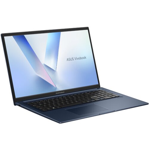 VivoBook 17 X1704VA-AU982 (17.3 inča FHD, i5-120U, 16GB, SSD 512GB) laptop