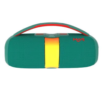 Moye Beat Plus Bluetooth Speaker Green