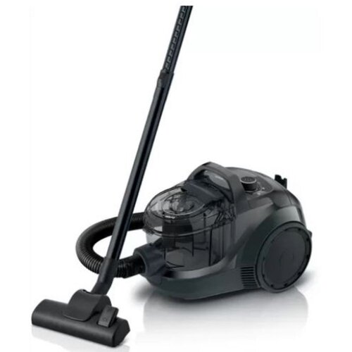 Usisivač BOSCH BGC21X200/Serija 4/550W/sa posudom/crna