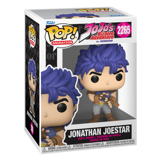 Funko POP! Animation: JoJo’s Bizzare Adventure - Jonathan Joestar