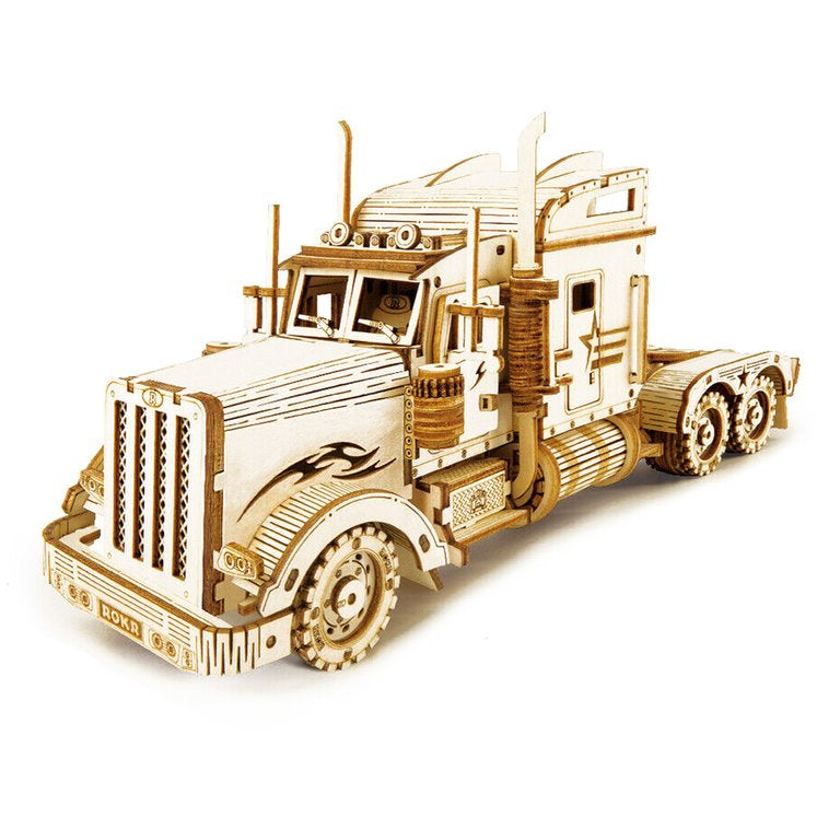 Heavy Truck