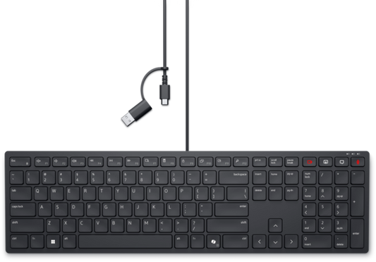 KB525C Pro Collaboration US tastatura crna
