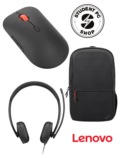 Lenovo Akcija - Ranac, miš i slušalice