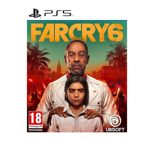 PS5 Far Cry 6