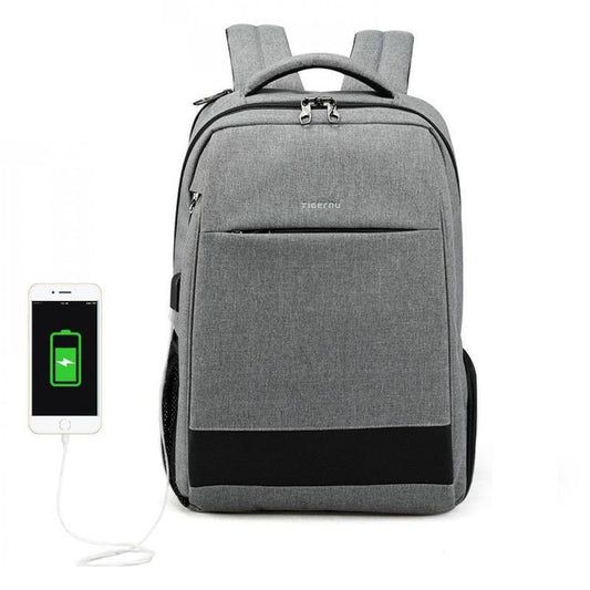 Ranac za laptop T-B3516 15.6" Grey