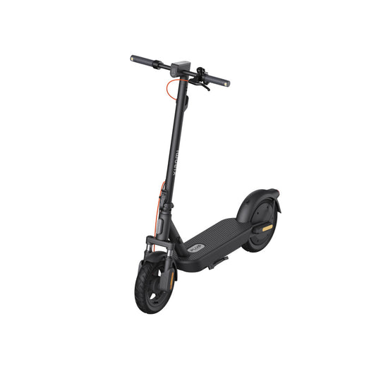 Električni trotinet XIAOMI 5 Plus 25kmh/60km/400W/20%/Crna